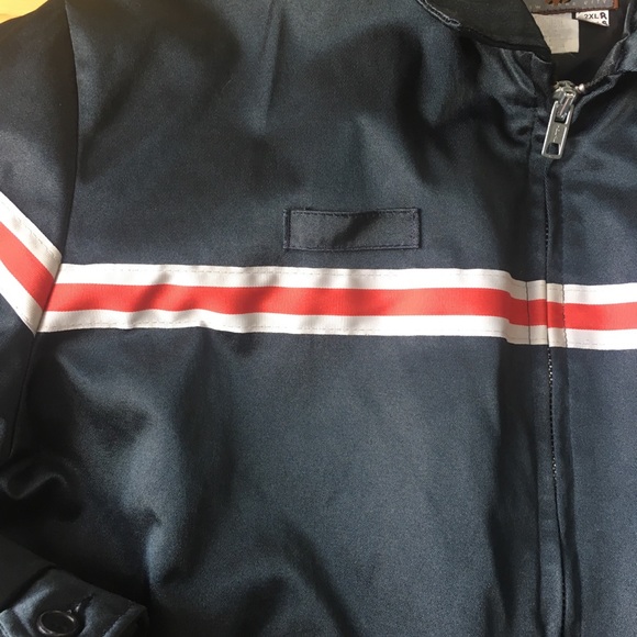 Spiewak Vintage Men’s Titan NYC Double Zip Jacket - Picture 4 of 8